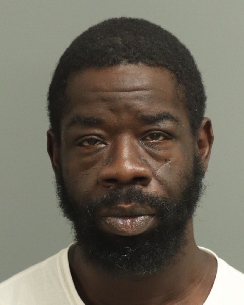 Booking photo of William Butler