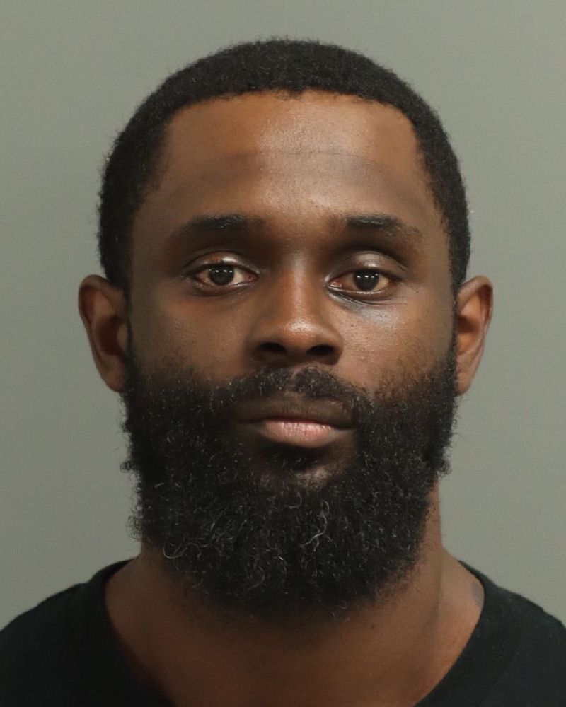 Booking photo of Tecorey Totten