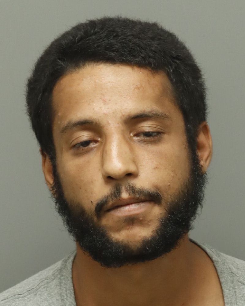 Booking photo of Ismail El-haimeur