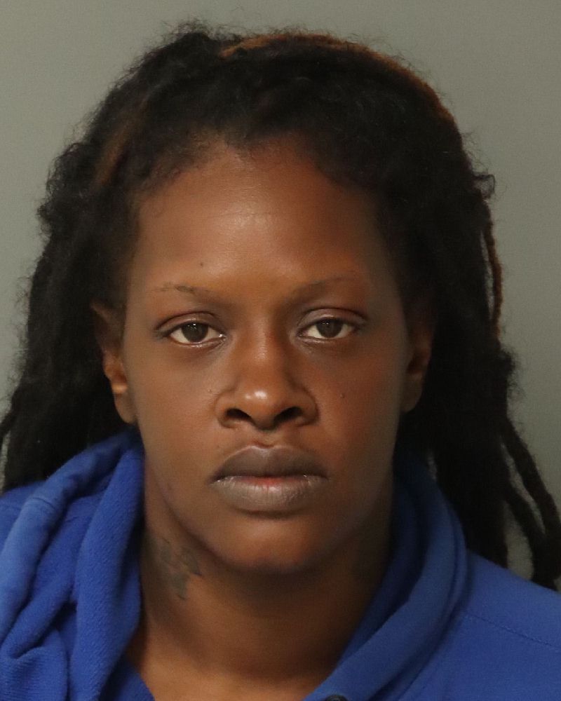 Booking photo of Crystal Daniel