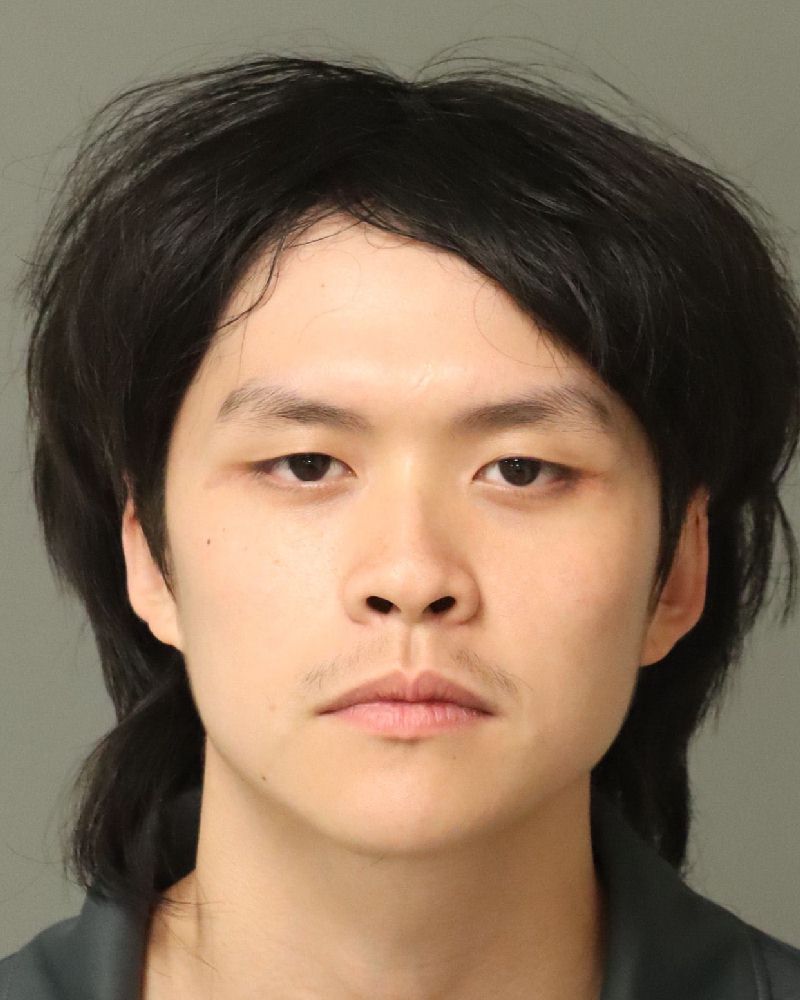 Booking photo of Steven Do