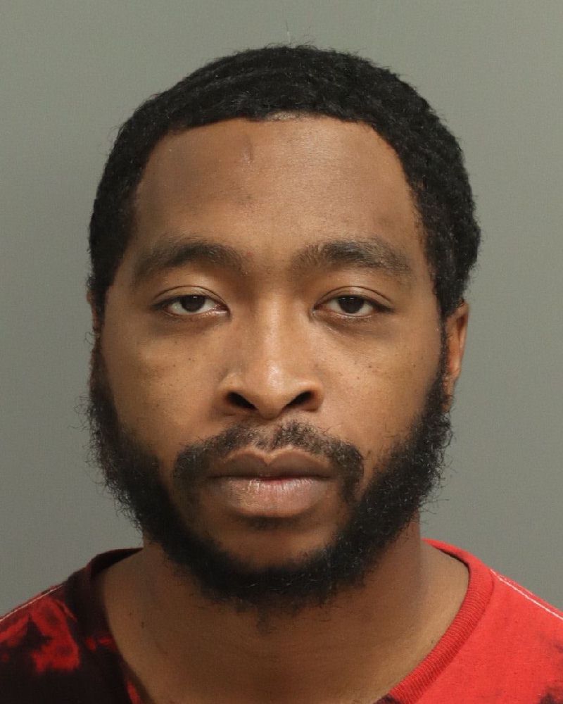 Booking photo of Jaylin Bolden