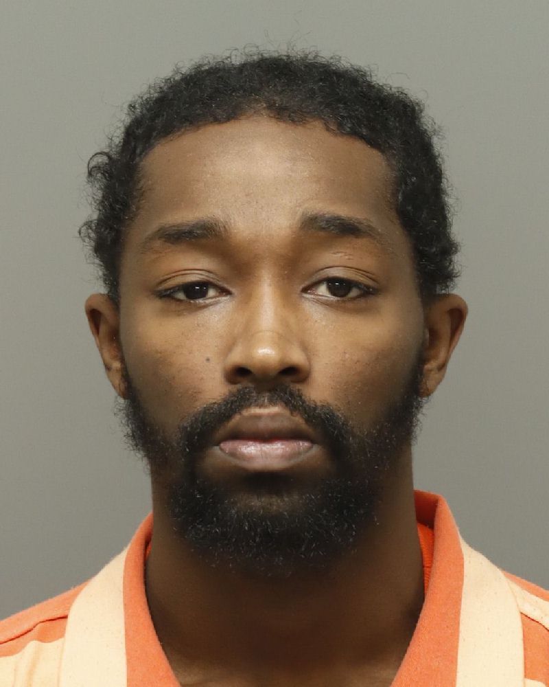 Booking photo of Joel Mcdonald