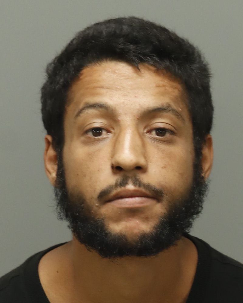 Booking photo of Ismail El-haimeur