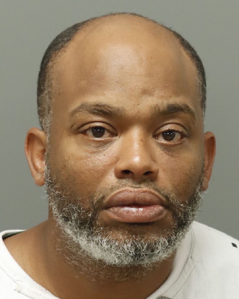 Booking photo of Racqueab Overton