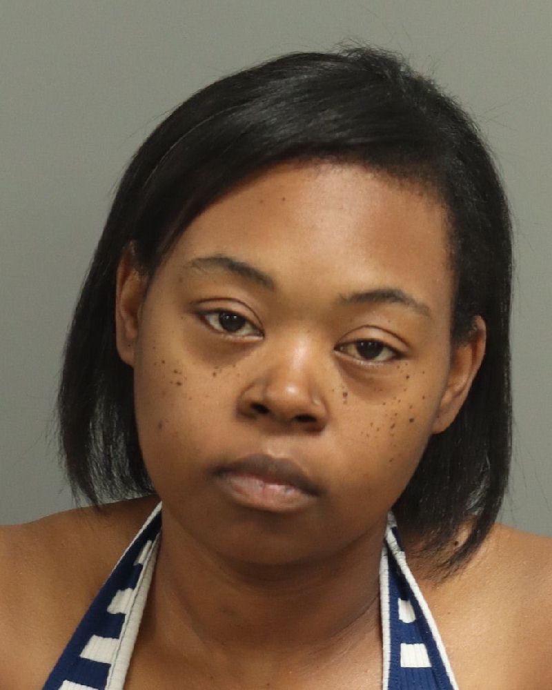 Booking photo of Regina Avery