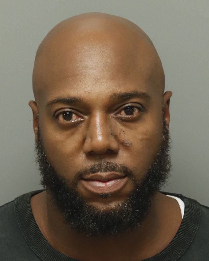 Jason Kilpatrick booking photo