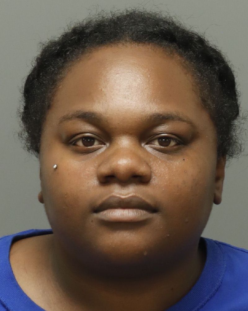 Booking photo of Morgan Jones