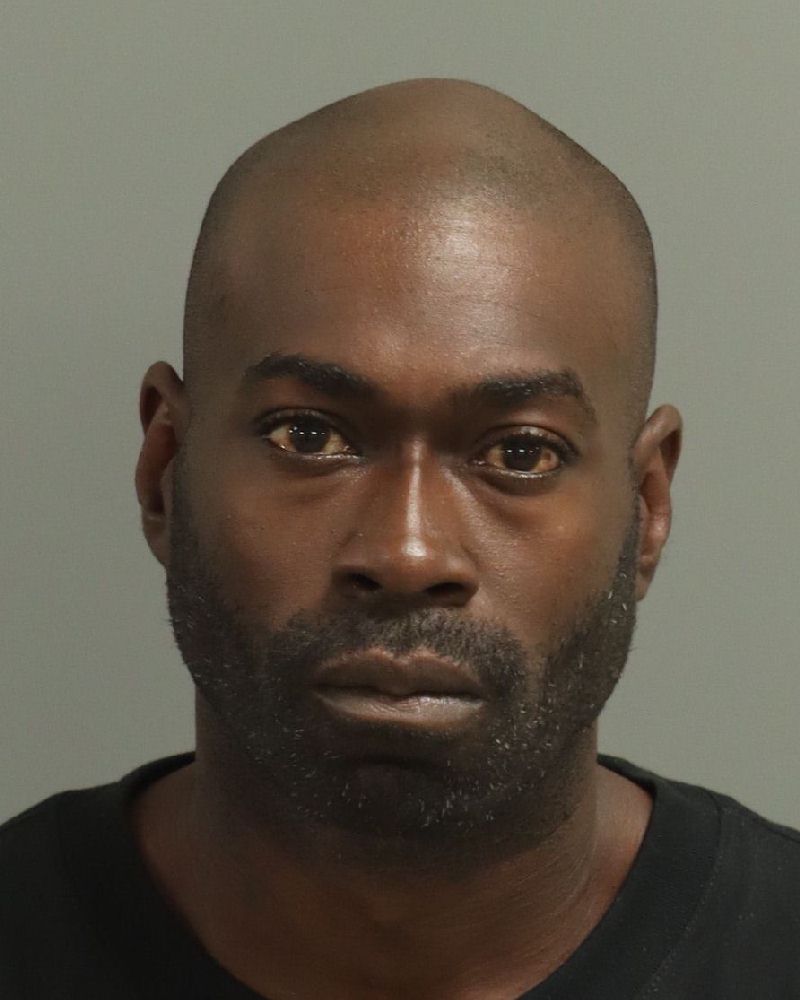 Booking photo of Rashod Williams