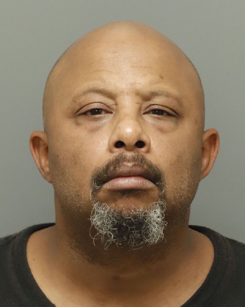 Chadwick Mangum booking photo