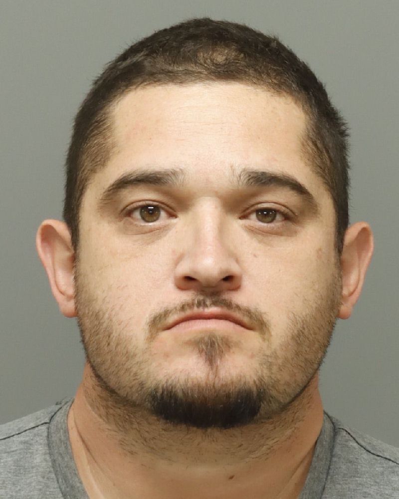 Jesse Guerrero booking photo