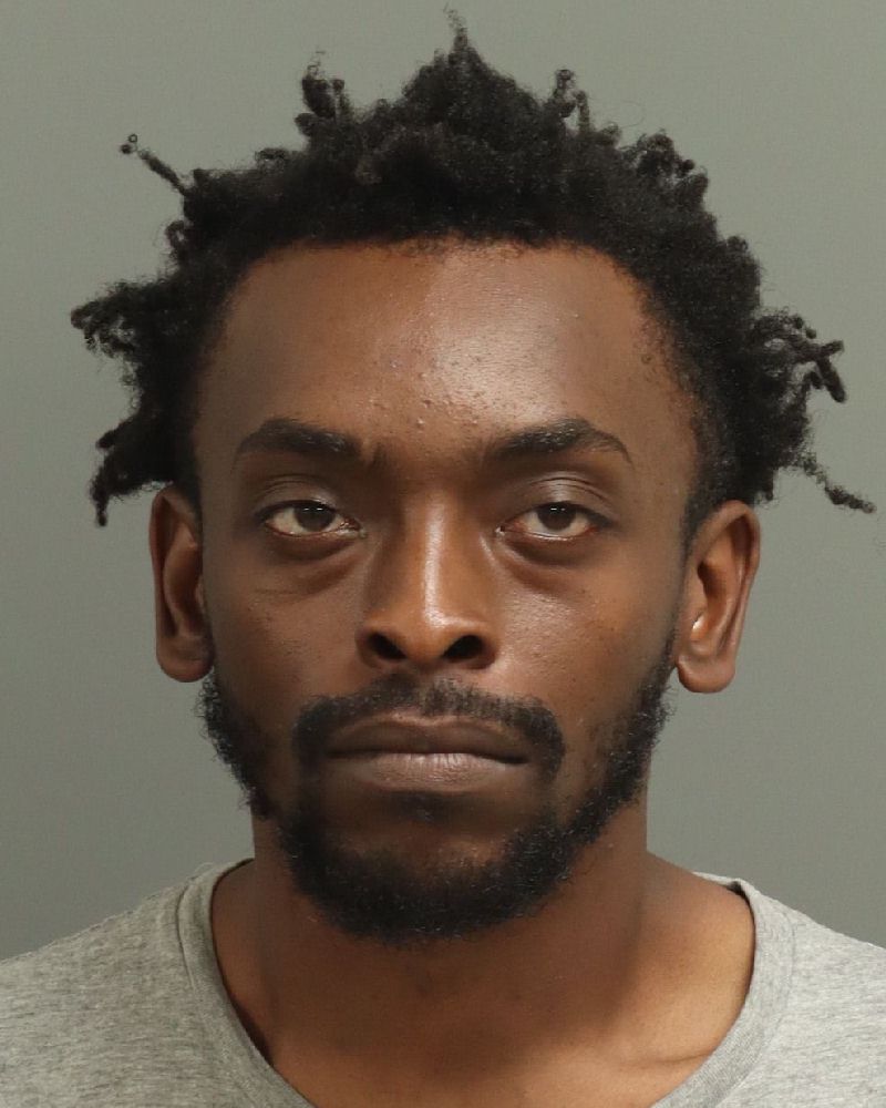 Booking photo of Zachary Smith