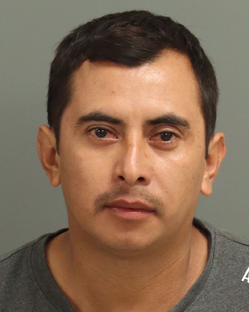 Booking photo of Javier Espinoza-esquive