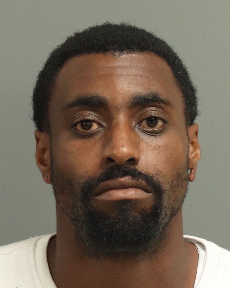 Booking photo of Michael Liles
