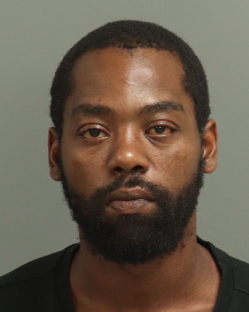 Booking photo of Kyamba Prince