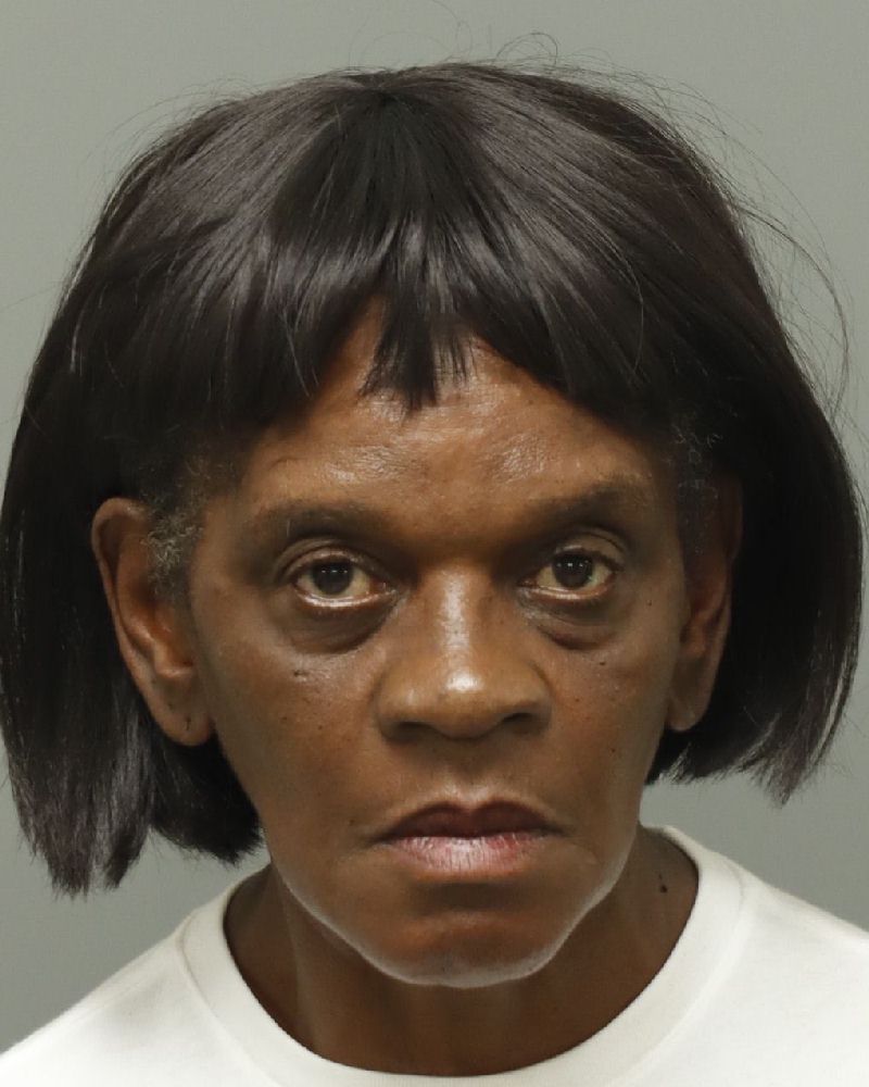 Booking photo of Deborah Lee