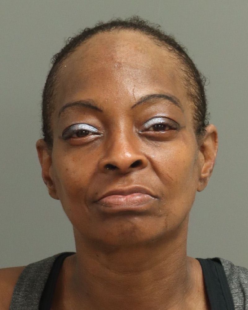 Booking photo of Shanna Moore