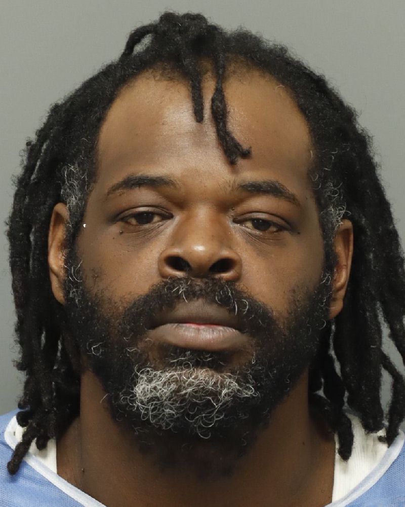 Booking photo of Steven Lee