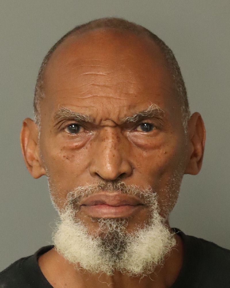 Booking photo of Miguel Thompson