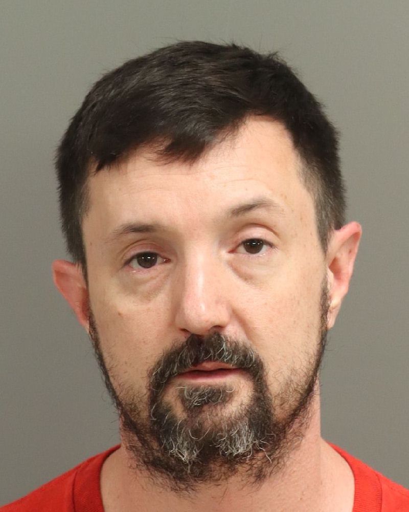 Booking photo of Phillip Heckelsberg