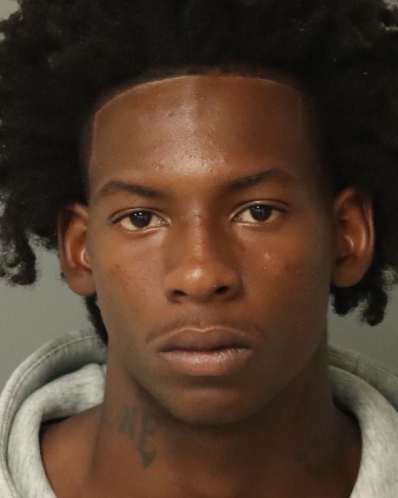 Booking photo of Jyquez Bryant