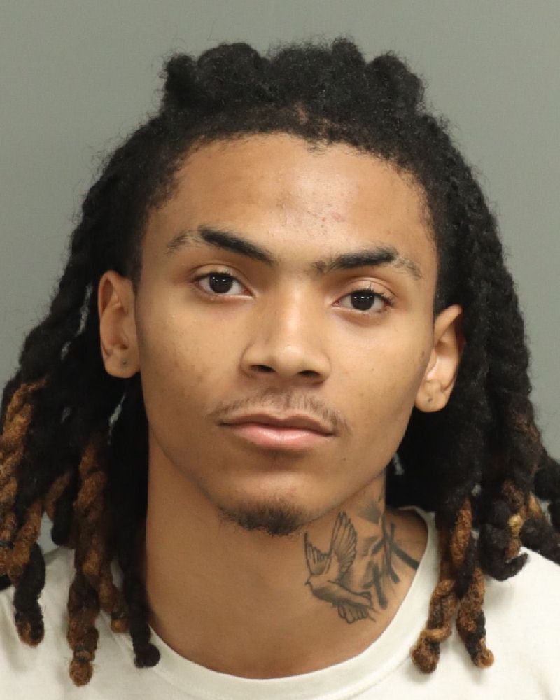 Booking photo of Ali West