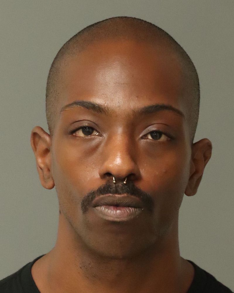 Khalil Seretse-khama booking photo