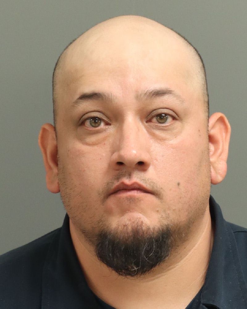Edgar Arguera booking photo