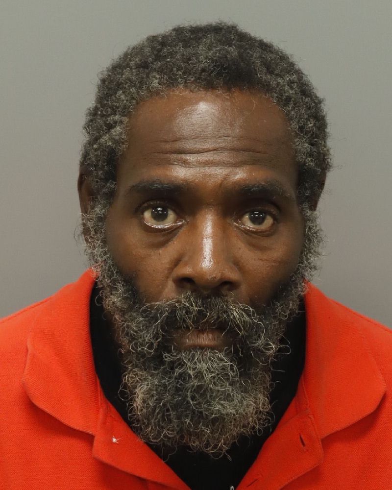 Booking photo of Knolly Brown