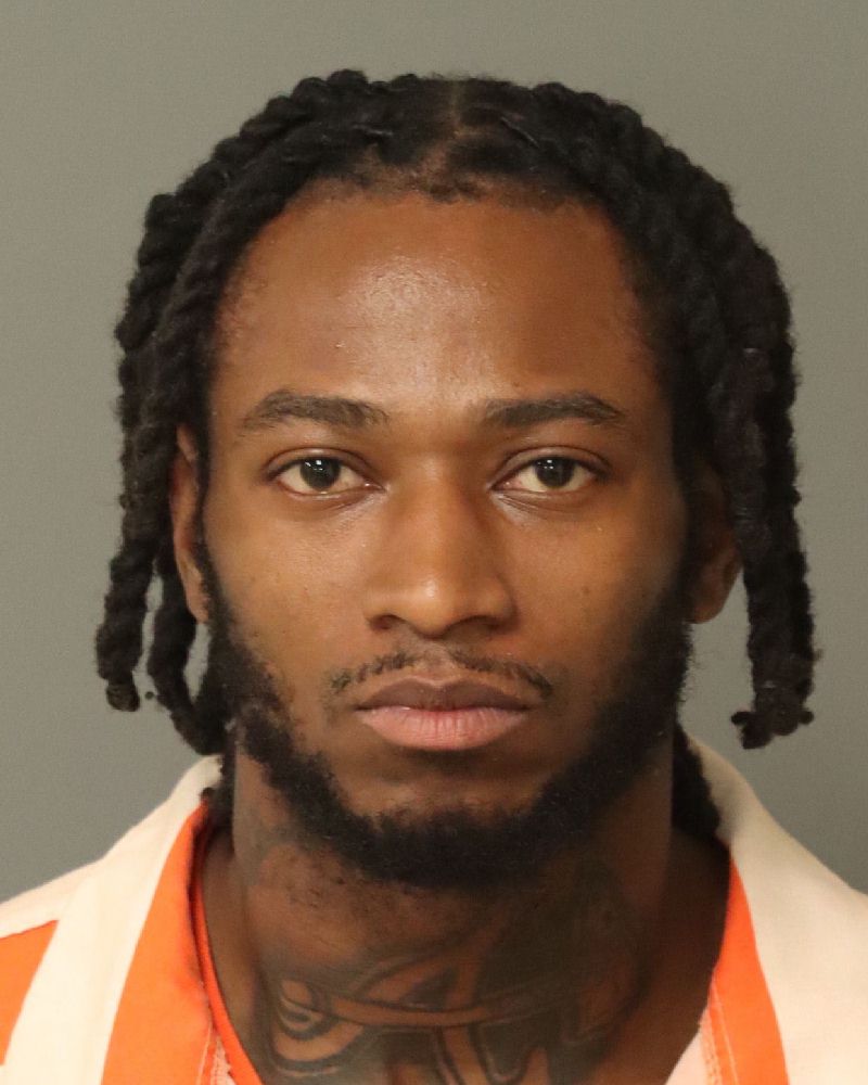 Booking photo of Anton Cole