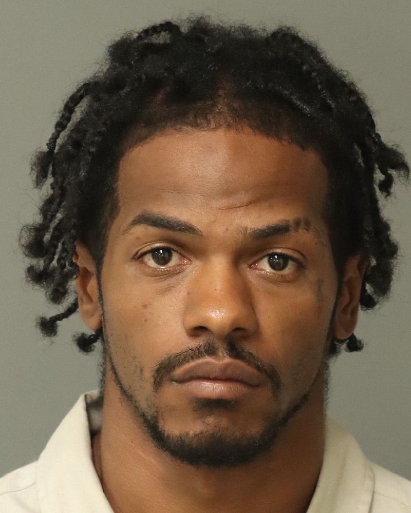 Booking photo of Eddie Thomasson