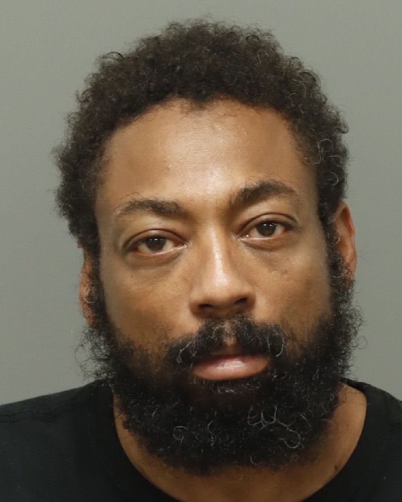 Booking photo of Bryan Lucas