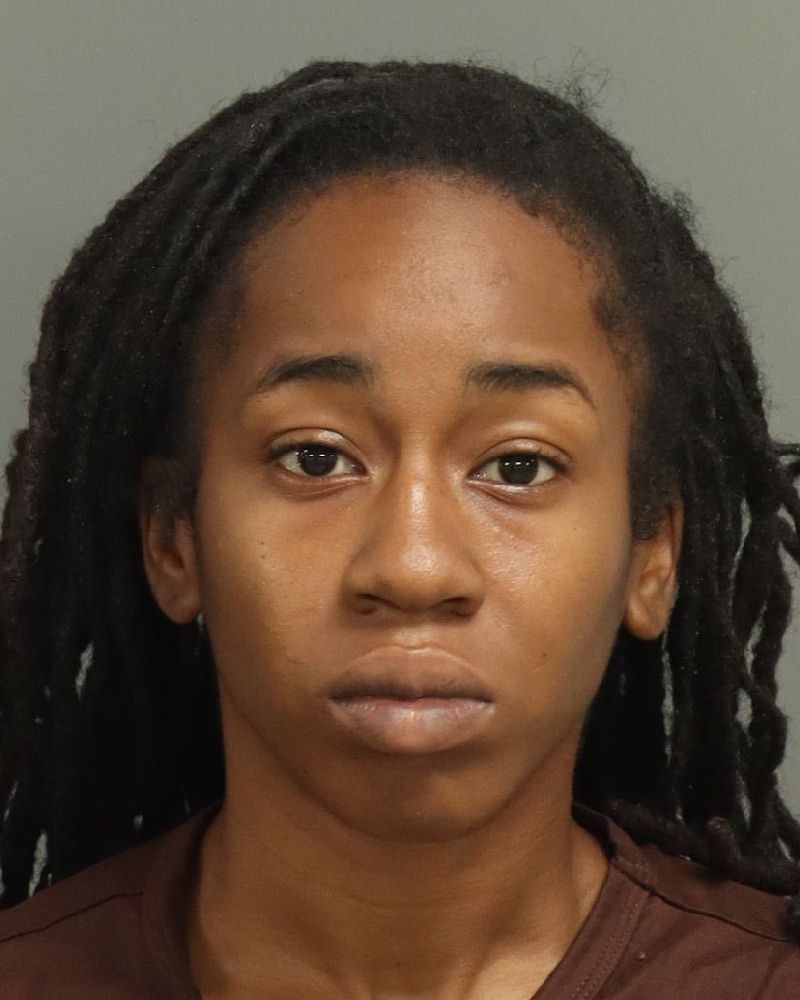 Stephanie Goynes booking photo