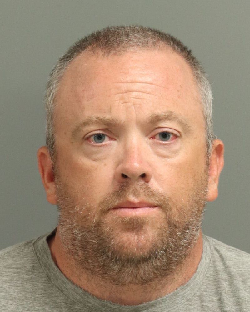 Booking photo of William Dengler