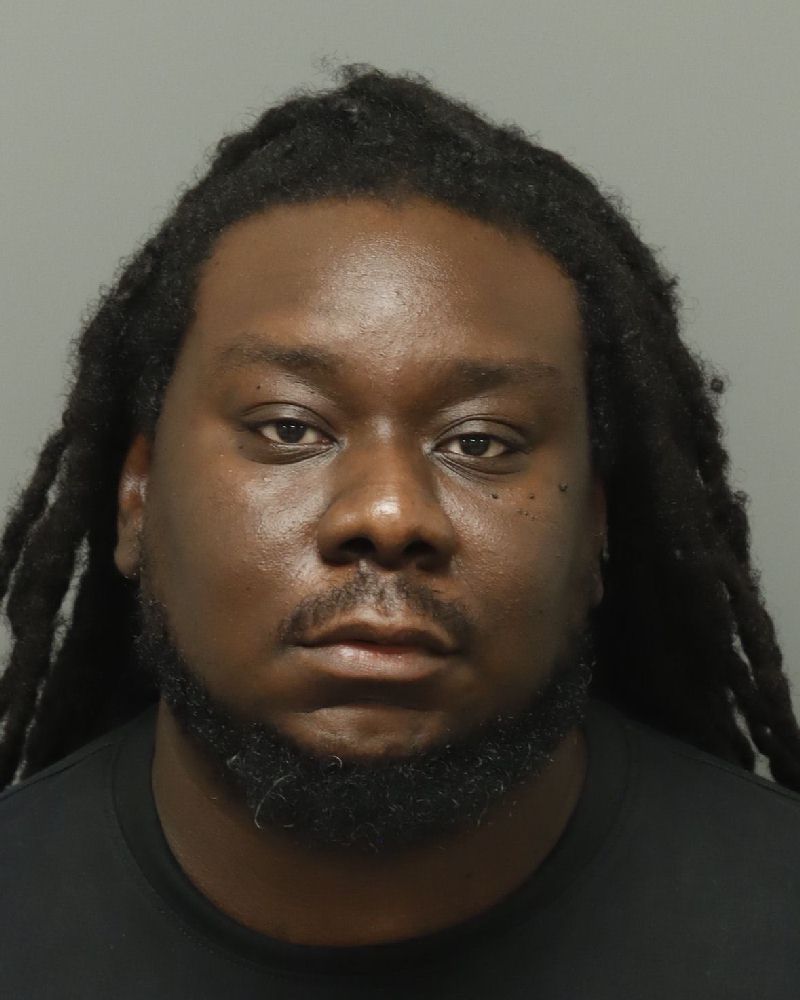 Booking photo of Bobby Ward