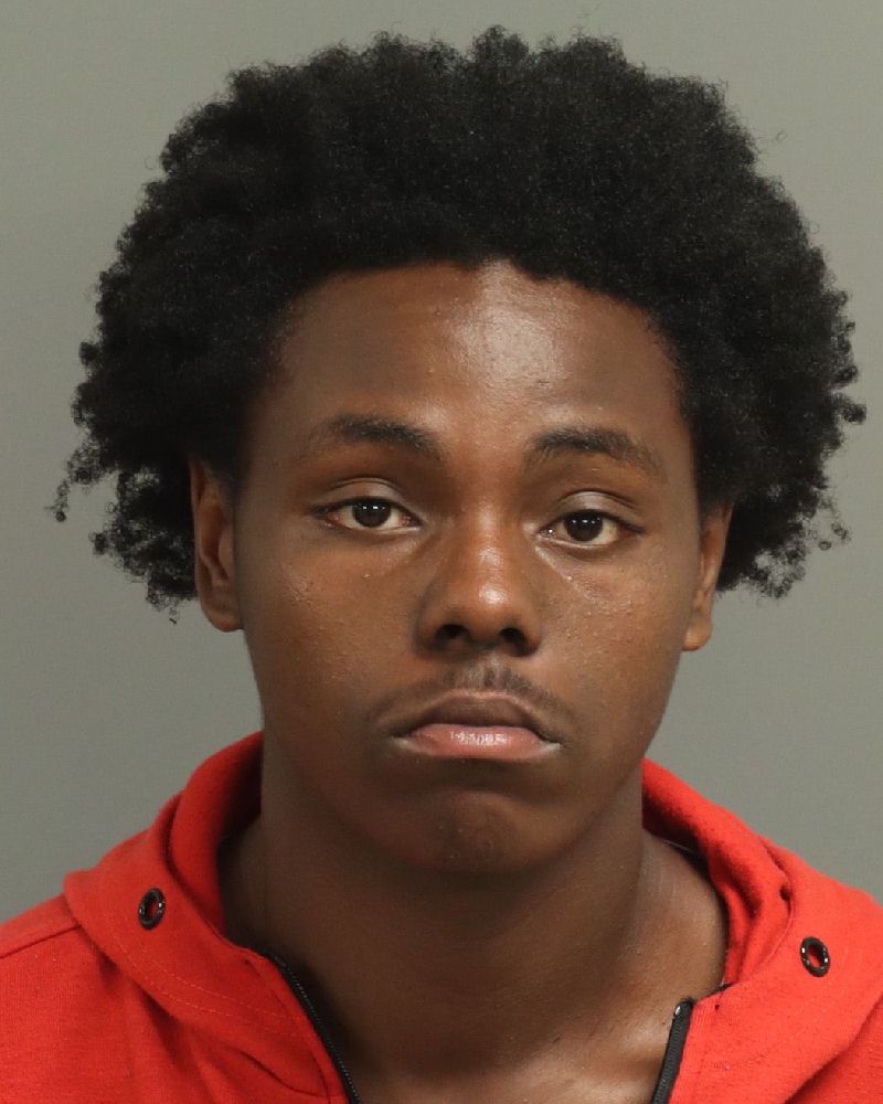 Booking photo of La Mcneil