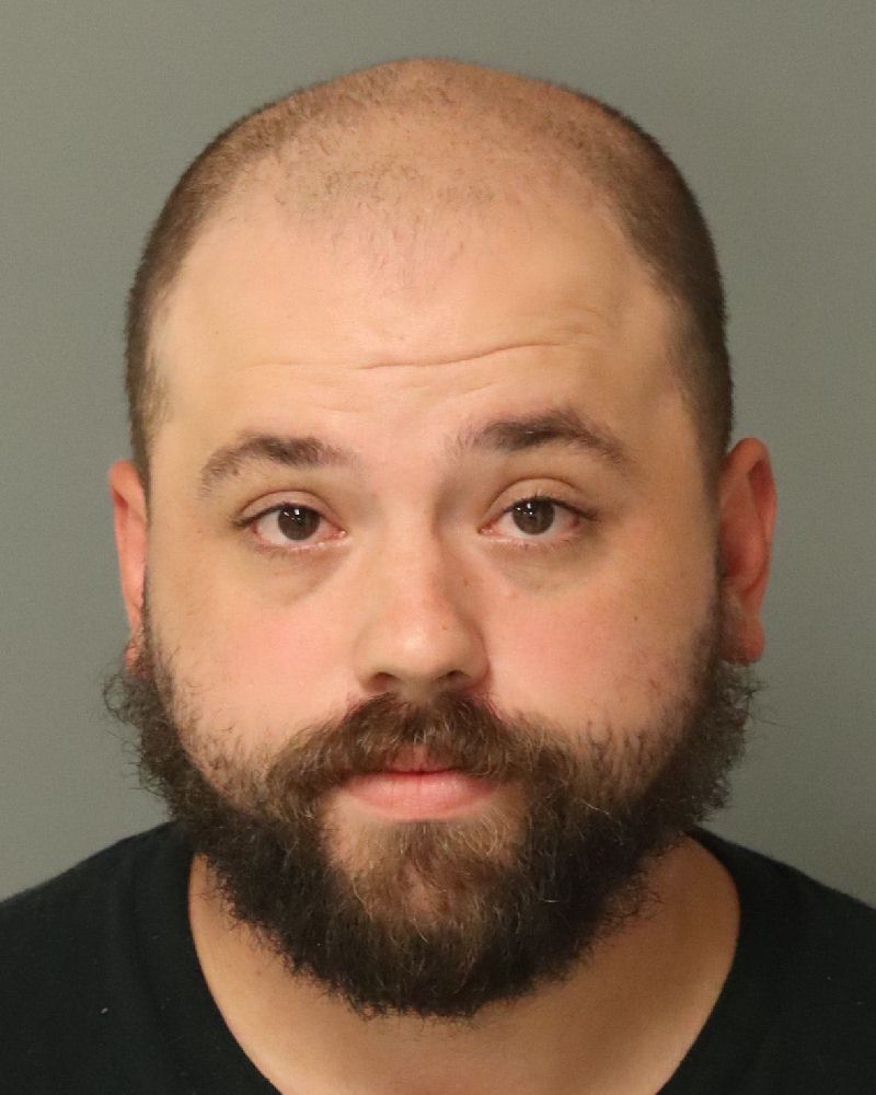 Booking photo of Joshua Williamson