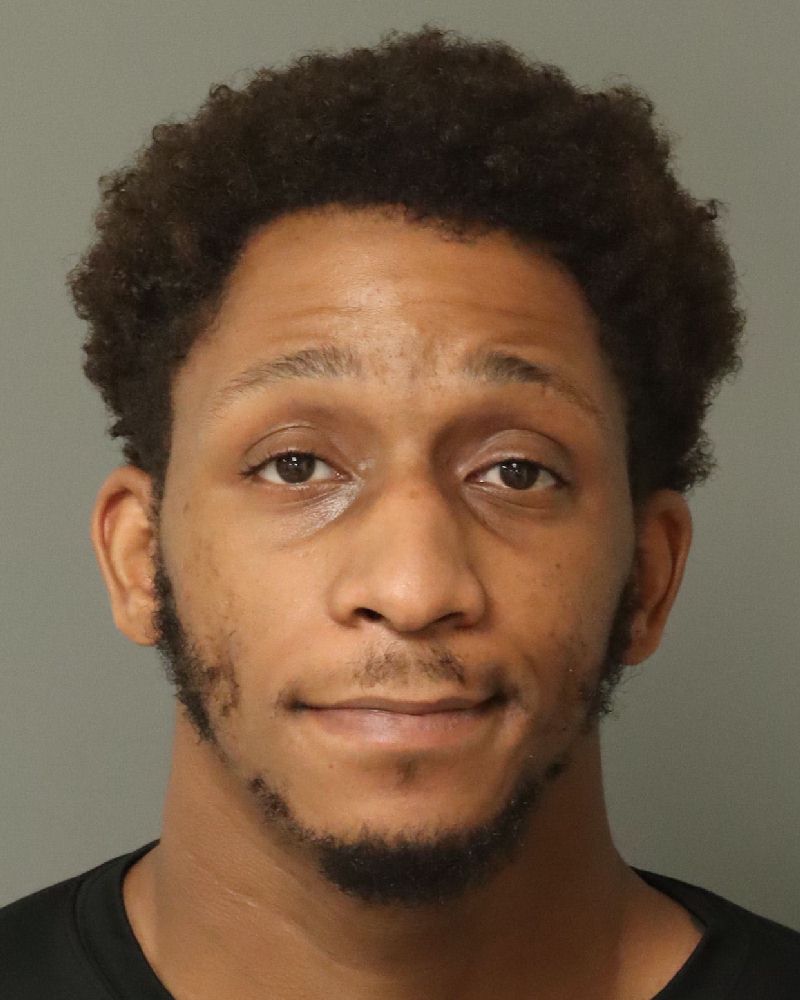 Booking photo of Brandon Mcneal