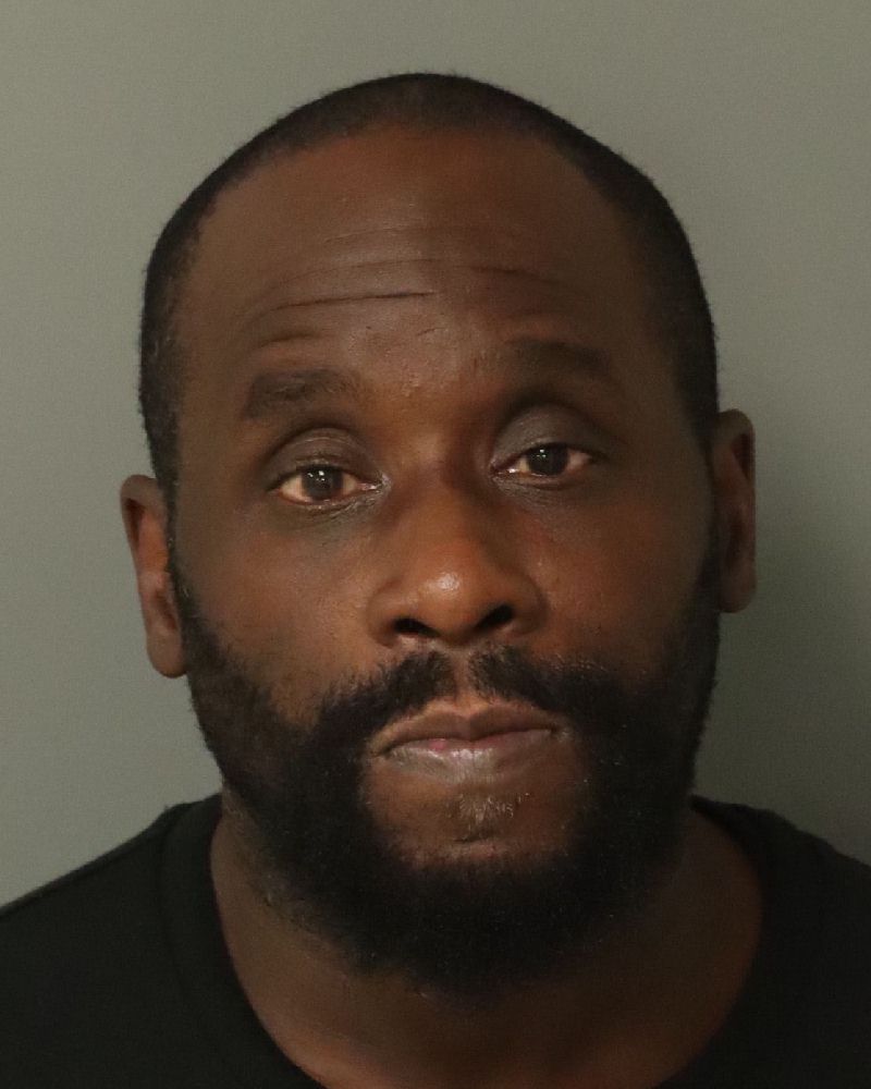 Booking photo of Michael Gary