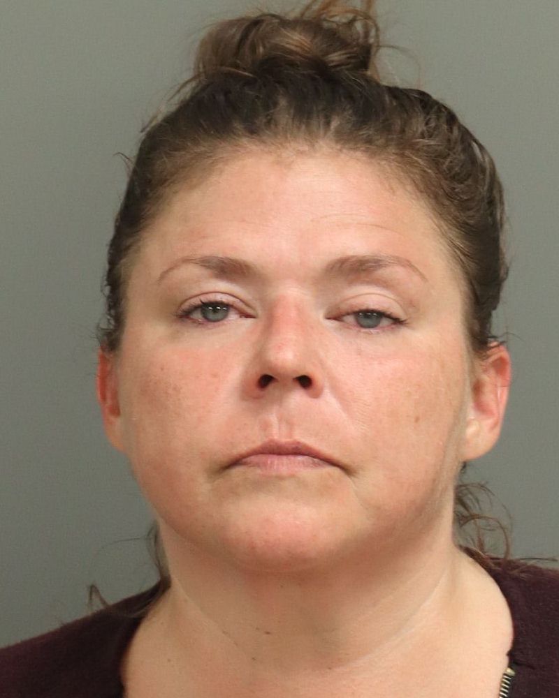 Booking photo of Erica Murray-martinez