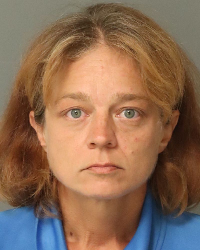 Tabitha Ayers booking photo