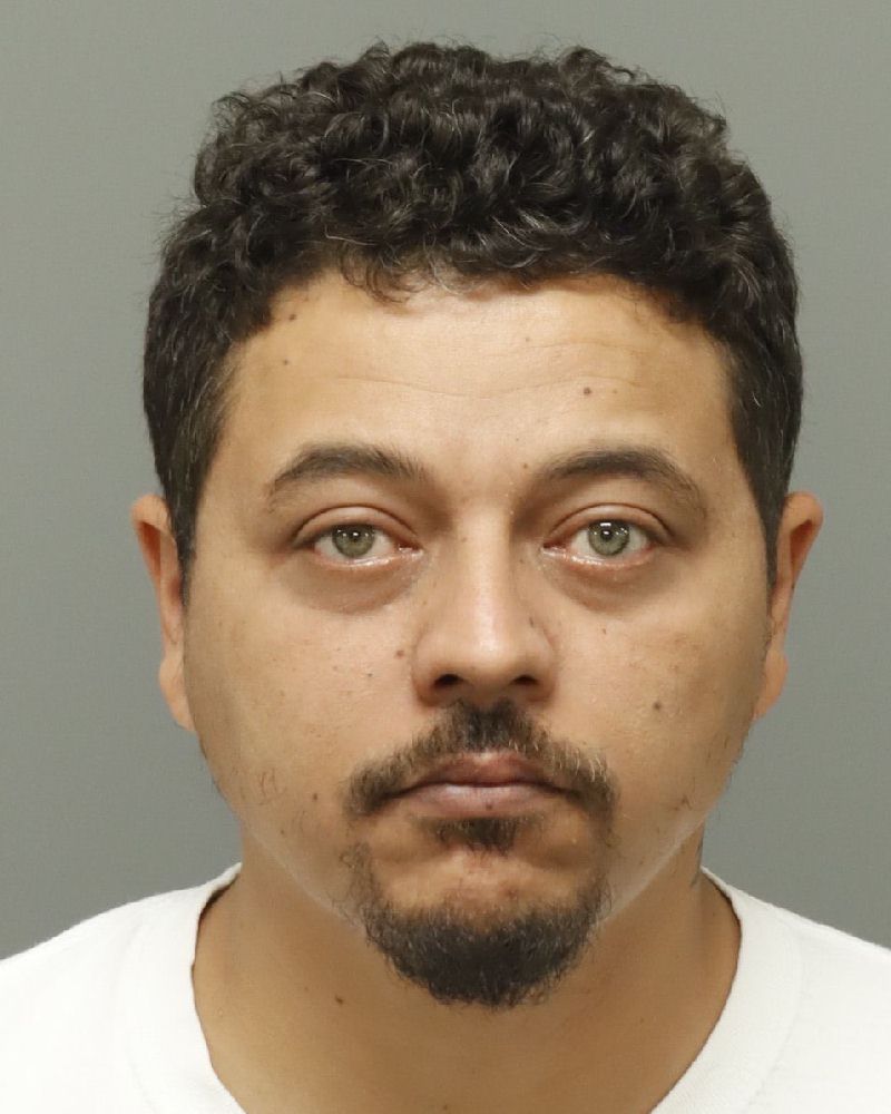 Booking photo of Mark Sroufe