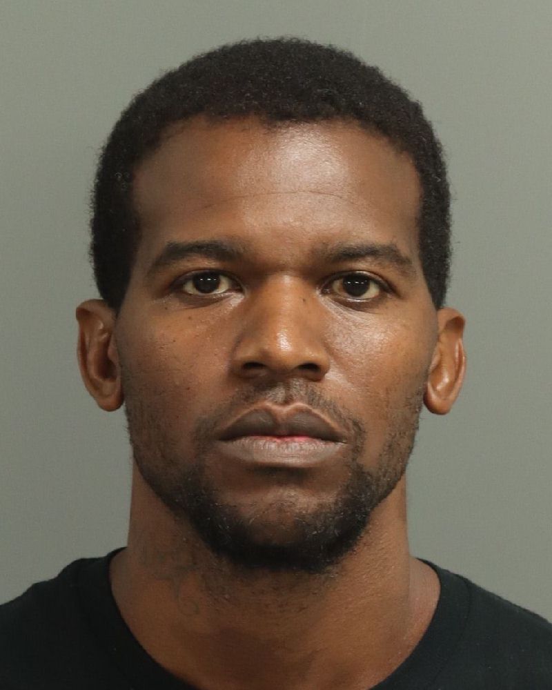 Omar Mcknight booking photo