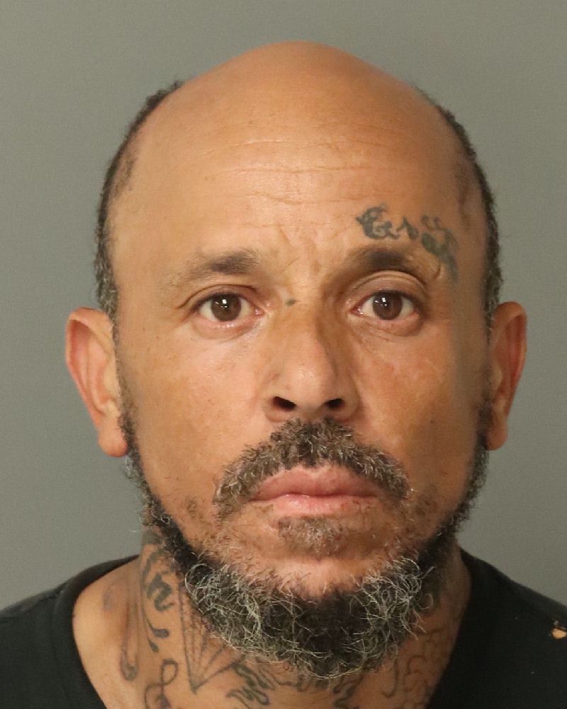 Booking photo of Ken Richardson