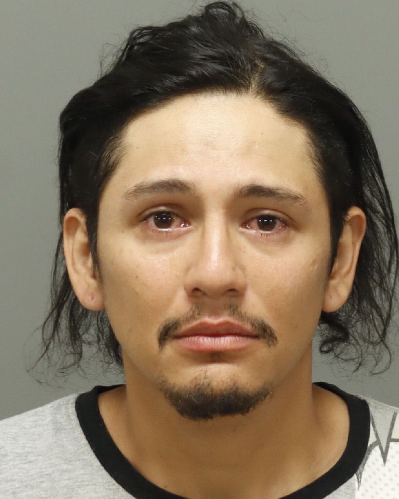 Sergio Hernandez-pleite booking photo