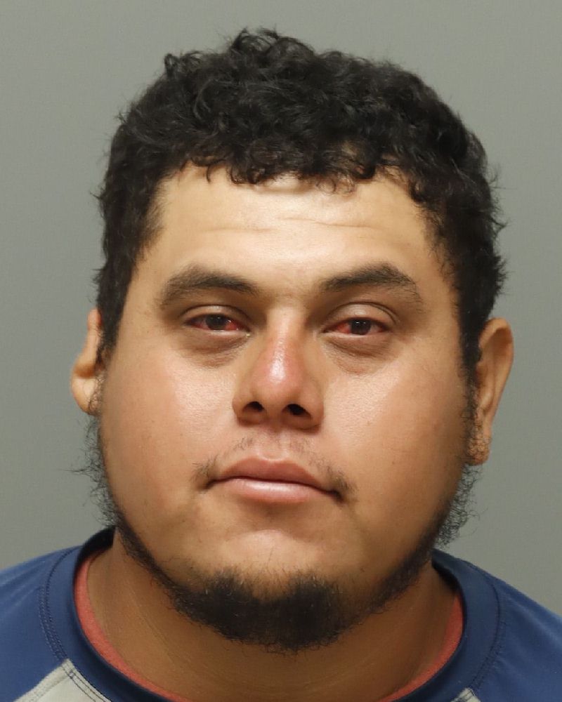 Gilberto Rodriguez-doming booking photo
