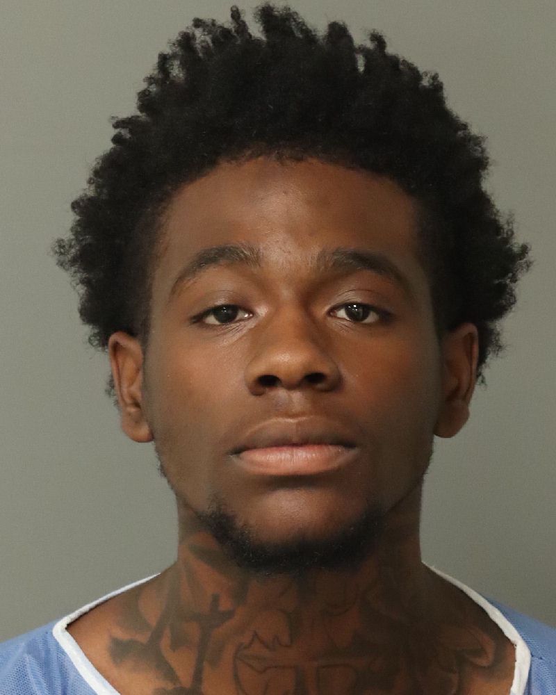 Booking photo of Nyzaleek Staten