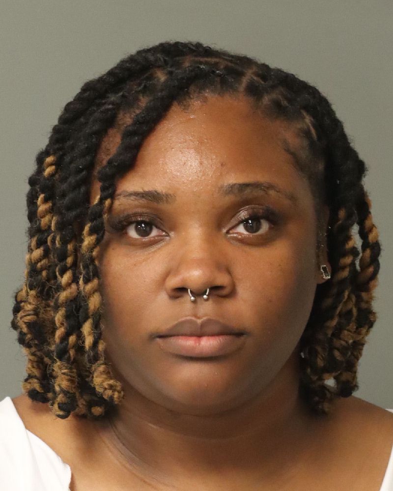 Booking photo of Nyrelle Moore
