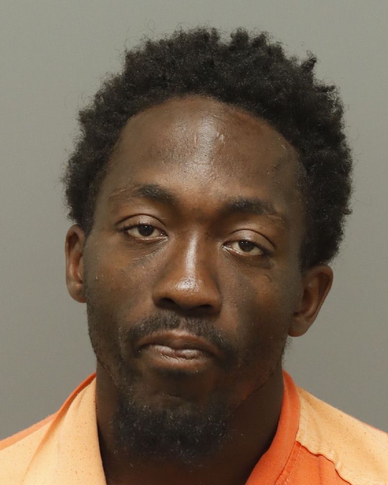 Christopher Raines booking photo