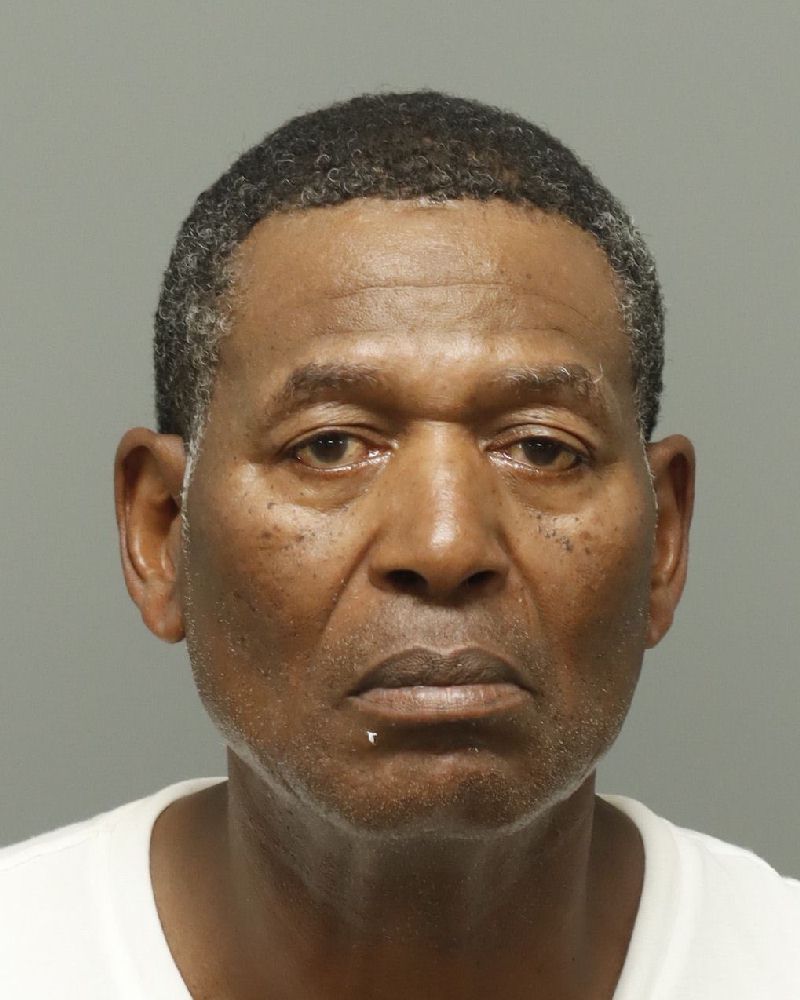 Booking photo of Anthony Mclean